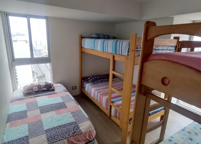 Habitacion Con Vista Al Mar